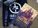 Take That 2017 Wonderland Tour VIP Package Merchandise Signed Programme Tote Bag