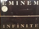 Eminem ?– Infinite frosted clear vinyl Limited EDITION rare new selten sealed
