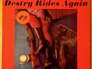 ROLAND HANNA  DESTRY RIDES AGAIN  ATCO 33-108 MONO DG HARP LABEL KENNY BURRELL