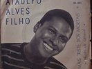 ATAULFO ALVES FILHO 1965 Bossa Nova Sambalanco Jazz RARE  7” P/S 45 BRAZIL HEAR
