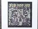 SUB POP 100 LP TEST PRESSING