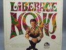 Vintage Liberace: Liberace Now  Vinyl LP Record NM Autographed / Signed