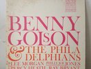BENNY GOLSON-The Philadelphians-Orig.1st.Press.UA-St.5022-Lee Morgan-Superb Copy