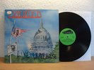 EXPLOITED - LIVE AT THE WHITEHOUSE  ORIGINAL BELGIUM RIVAL LP IN MINT