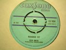 UK COXSONE CS 7034-SLIM SMITH-ROUGHER YET/I`LL NEVER LET GO-EX