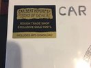 Car Seat Headrest Teens of Denial 2xLP Gold Vinyl Rough Trade UK IMPORT Sealed