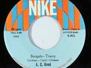 A.C. REED: Boogalo Tramp / Talkin' About My Friends 45 Funk