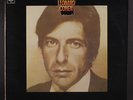 LEONARD COHEN: Songs Of Leonard Cohen LP (UK, sm stain obc) Rock & Pop