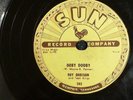 Roy Orbison Sun 242 78 rpm 