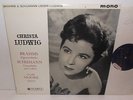 33CX 1693 Brahms Zigeunerlieder Schumann Frauenlibe Und Leben  Ludwig  Moore B/G