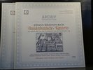 J.S. Bach - Brandenburgische Konzerte / Richter   2 x LP
