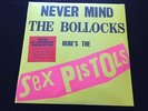 SEX PISTOLS Never Mind The Bollocks Limited 35th Anniv. Edition 2 LP