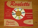 ROCK & ROLL 45 RPM - ROCK-A-TEENS - ROULETTE 4192 - 