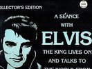 MFD IN U.S.A. 1979 NON-MUSIC/SPOKEN W LP ELVIS PRESLEY : A SEANCE WITH ELVIS