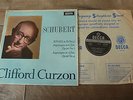 Schubert/Clifford Curzon 1962 UK LP DECCA SXL 6135 STEREO WBG