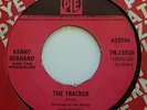 Kenny Bernard & The Wranglers 1965 *RARE* Mod/Beat/Rocker *LOOK* plays *VG+*