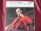JANOS STARKER MOST BEAUTIFUL MELODIES SHUKU IWASAKI DENON STEREO OX - 7041 -ND