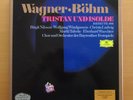 DG 2740 144Wagner Tristan Und Isolde Bayreuth 1966 Nilsson Bohm 5xLP EXCELLENT