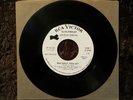 Elvis Presley SP-45-162 How Great Thou Art / So High DJ PROMO 45  VG+ HTF