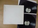 The Beatles - White Album, Germany, SMO 2051, foc, Vinyl: vg-