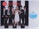 BLONDIE Parallel Lines CHRYSALIS LP NM clear wax holland