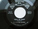 DETROIT NORTHERN SOUL 45/ E.J. & THE ECHOES 