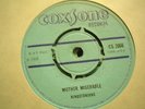 UK COXSONE CS 7066-KINGSTONIANS-MOTHER MISERABLE/I MAKE A WOMAN-EX-