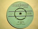 UK COXSONE CS 7076-DODD ALL STARS-HIP SHUFFLE/MARCIA GRIFFITHS-MELODY LIFE-EX-