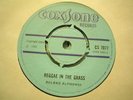 UK COXSONE CS 7077-ROLAND ALPHONSO-REGGAE IN THE GRASS/ROY RICHARDS-GET SMART-EX