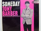 Tony Barber - Someday AUSSIE Garage / Beat SPIN EP