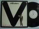 VIBRATORS Pure Mania PUNK Promo LP Orig. COLUMBIA Rare WLP