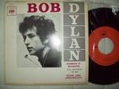 BOB DYLAN Highway 61 + 2 PORTUGAL EP PS Very rare CBS