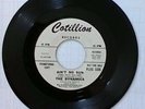 Northern Soul 45 - The Dynamics - Aint No Sun - Cotillion
