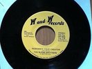Northern Soul Gospel 45 - The Burns Brothers - Remember Your Creator - W and W