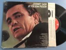 Johnny Cash - At Folsom Prison - 1968 1st Press Vinyl LP Record CS 9639 (NM+/M-)