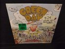 Green Day Hot Topic Exclusive Translucent Green Sealed New Vinyl LP