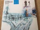 RADIOHEAD OK COMPUTER OKNOTOK 3 x OPAQUE BLUE LP VINYL SOLD OUT SEALED RECORD