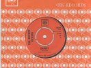 ROCKIN' VICKERS 7'' - DANDY, LEMMY (Motörhead) UK 1966 CBS Ex Condition