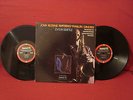 JOHN COLTRANE FEATURING PHAROAH SANDERS LIVE IN SEATTLE + INSERT IMPULSE JAZZ LP