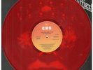 JUDAS PRIEST Killing Machine LP VINYL UK Cbs 1978 10 Track Limited Edition Red