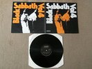 BLACK SABBATH - BLACK SABBATH VOL 4 - NEL 6005 - NEMS - EX..