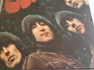 BEATLES Rubber Soul (Parlophone UK Stereo LP) PCS 3075