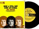 JOE COCKER -  WITH A LITTLE HELP FROM MY FRIENDS - RARE EP 7