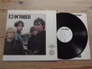 U2 - OCTOBER-1st UK PRESS-SUPERB AUDIO-TEXTURED SLEEVE-EX+ VINYL LP 1981