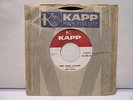 45rpm JERRY KELLER Here Comes Summer / Time Has A Way Orig 1958 Kapp NFS EX