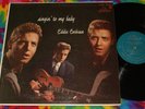 EDDIE COCHRAN   SINGIN' TO MY BABY LP   ORIGINAL LRP-3061 PRESS 1A STAMPER