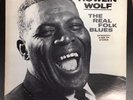 Howlin' Wolf Real Folk Blues LP Vinyl Chess 1965 Chicago Blues LPS-1502 Stereo