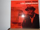 Lou Donaldson GRAVY TRAIN Blue Note 4079 (NY address)