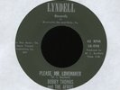 BOBBY THOMAS & THE AFROS Please Mr Lovemaker on Lyndell Soul Funk 45 Hear