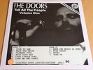THE DOORS  Ultra-Rare Brown Vinyl LP 